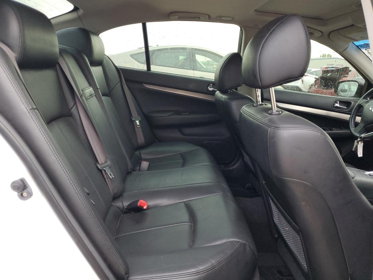 2013 Infiniti G37 VIN: JN1CV6AR7DM359149 Lot: 81572225