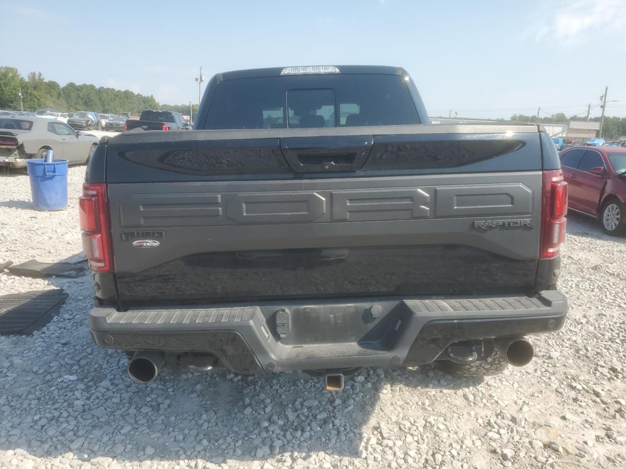 2017 Ford F150 Raptor VIN: 1FTFW1RG0HFC79831 Lot: 71269365