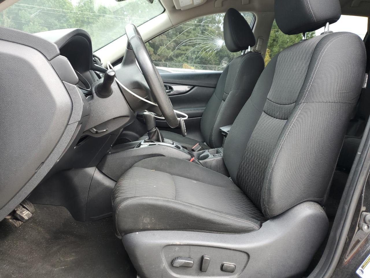 2019 Nissan Rogue S VIN: KNMAT2MT0KP507258 Lot: 84242775