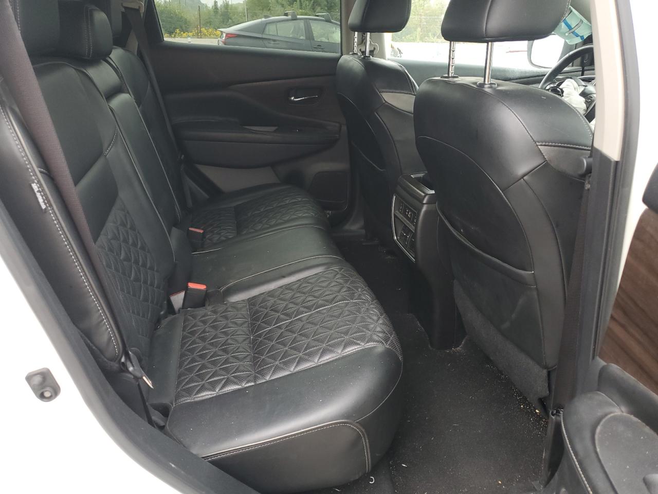 2019 Nissan Murano S VIN: 5N1AZ2MS0KN158549 Lot: 82122315