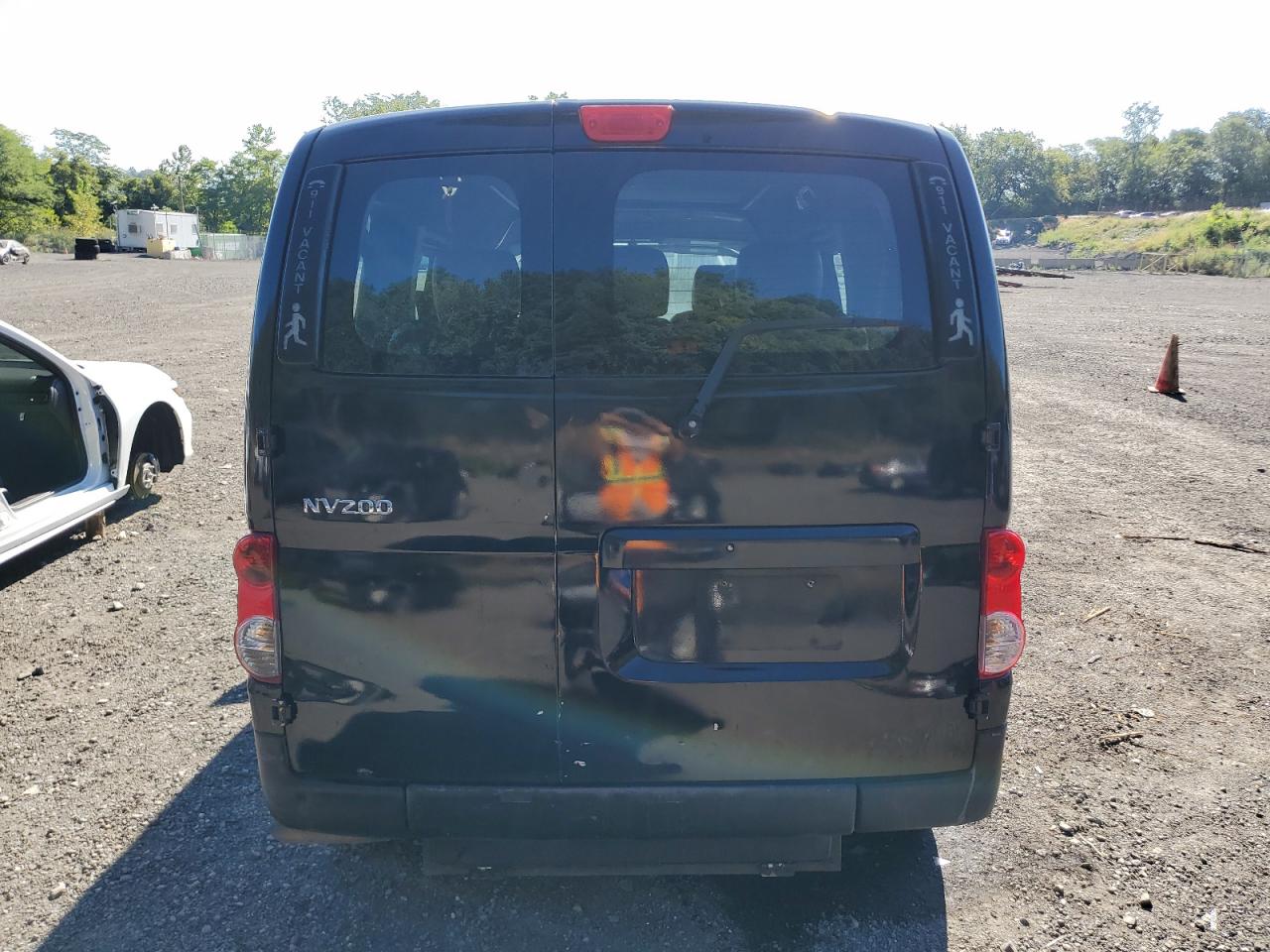 2015 Nissan Nv200 Taxi VIN: 3N8CM0JT4FK716545 Lot: 71092035
