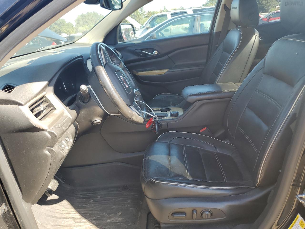 2017 GMC Acadia Denali VIN: 1GKKNXLSXHZ279260 Lot: 80198765