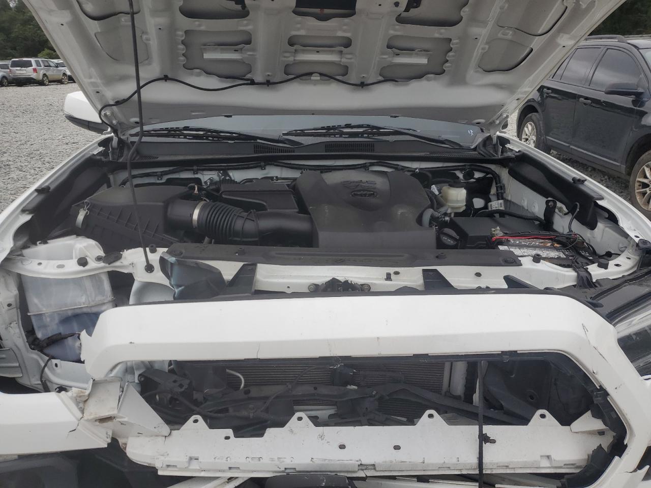 2020 Toyota Tacoma Double Cab VIN: 3TMAZ5CNXLM139326 Lot: 84818345