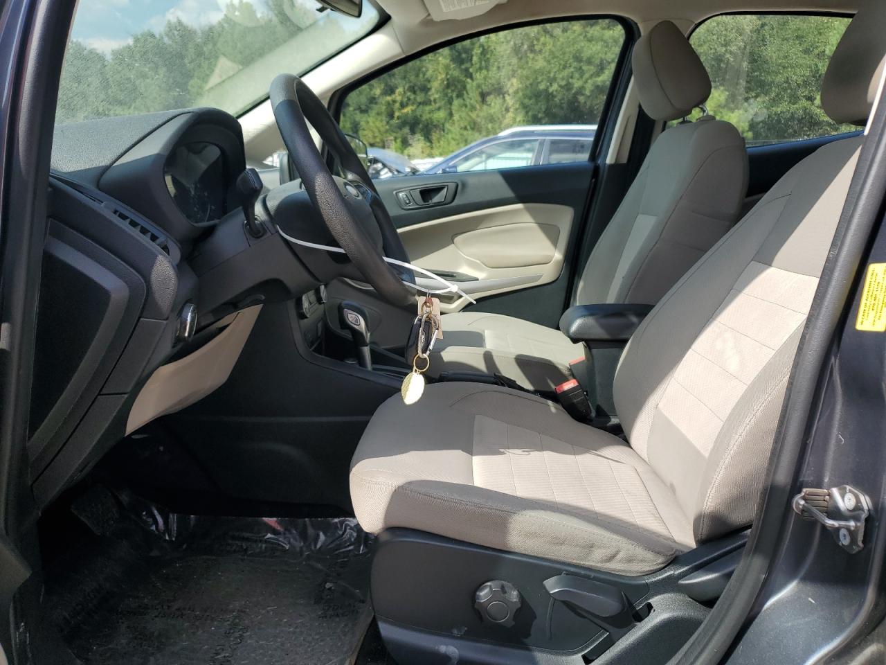 2018 Ford Ecosport S VIN: MAJ3P1RE2JC158715 Lot: 80656125