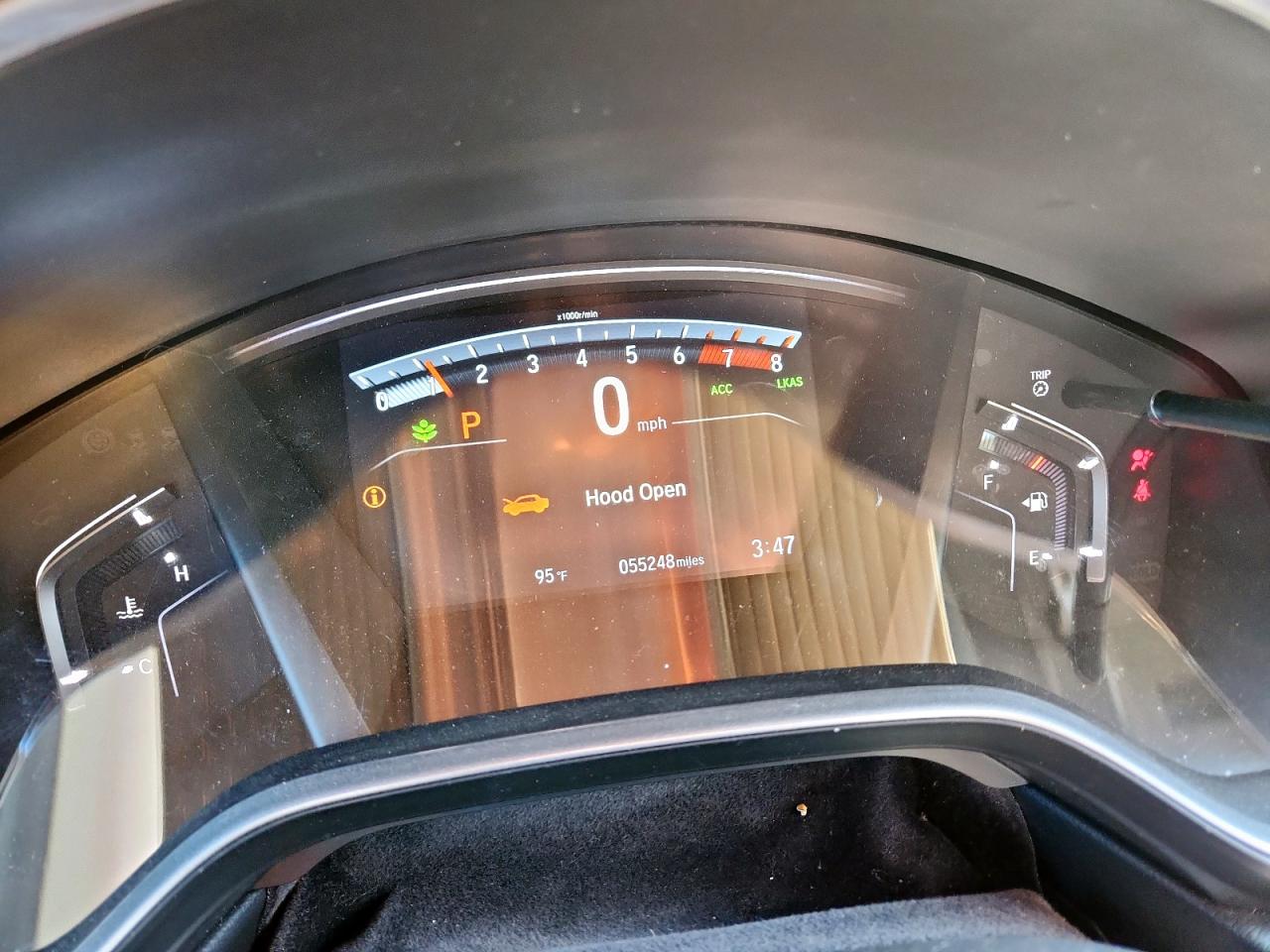 2022 Honda Cr-V Ex VIN: 2HKRW1H58NH409367 Lot: 71977605