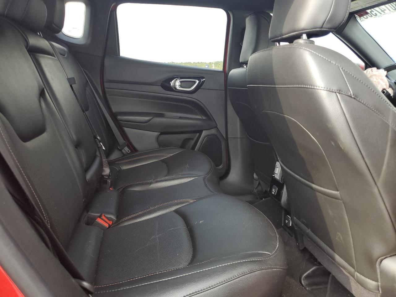 2022 Jeep Compass Limited VIN: 3C4NJDCB6NT131984 Lot: 80147565