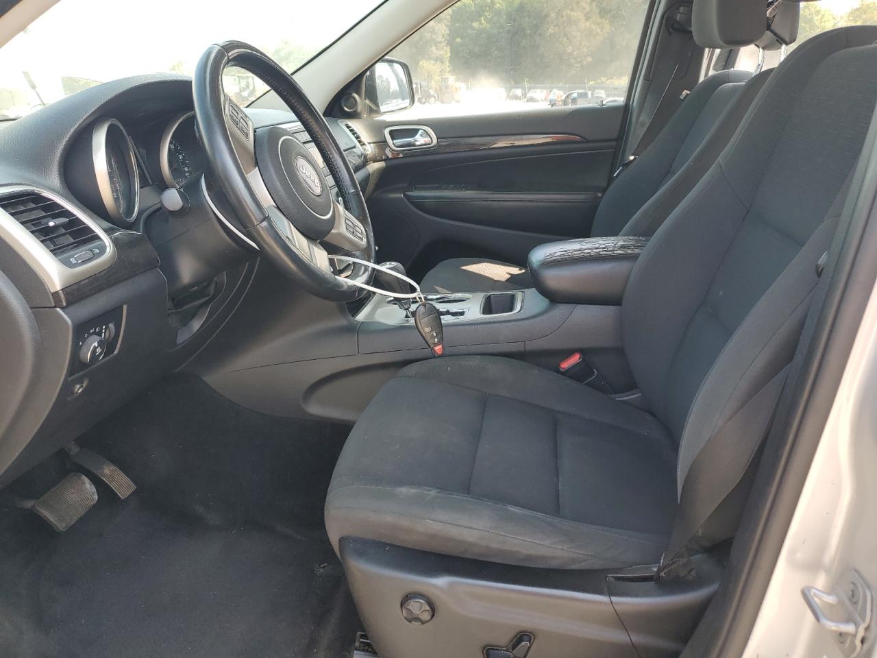 2013 Jeep Grand Cherokee Laredo VIN: 1C4RJFAGXDC507348 Lot: 80883005