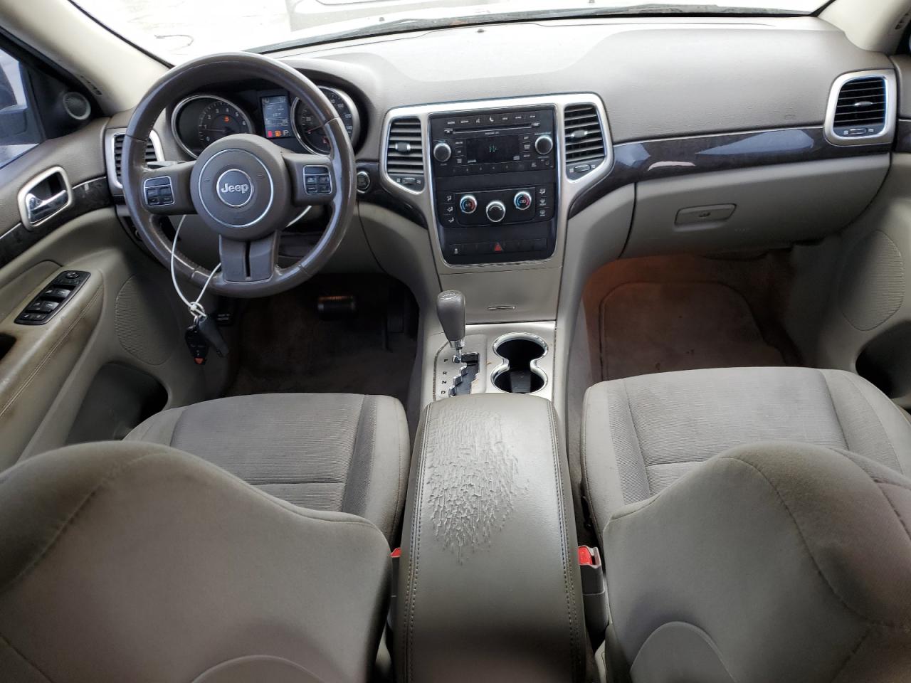 2011 Jeep Grand Cherokee Laredo VIN: 1J4RS4GG5BC569482 Lot: 83758495