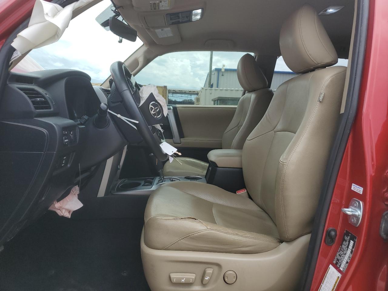 2014 Toyota 4Runner Sr5 VIN: JTEZU5JR3E5073536 Lot: 71693555