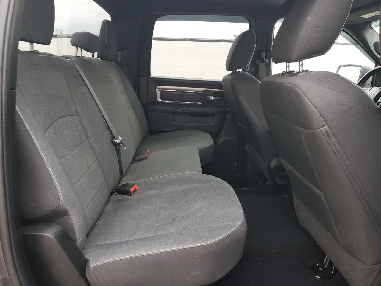 2022 Ram 1500 Classic Slt VIN: 1C6RR7LT2NS159570 Lot: 81564665