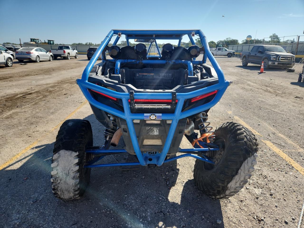 2022 Polaris Rzr Xp 4 1 - Atv VIN: 3NSN4K996NF589165 Lot: 84201415