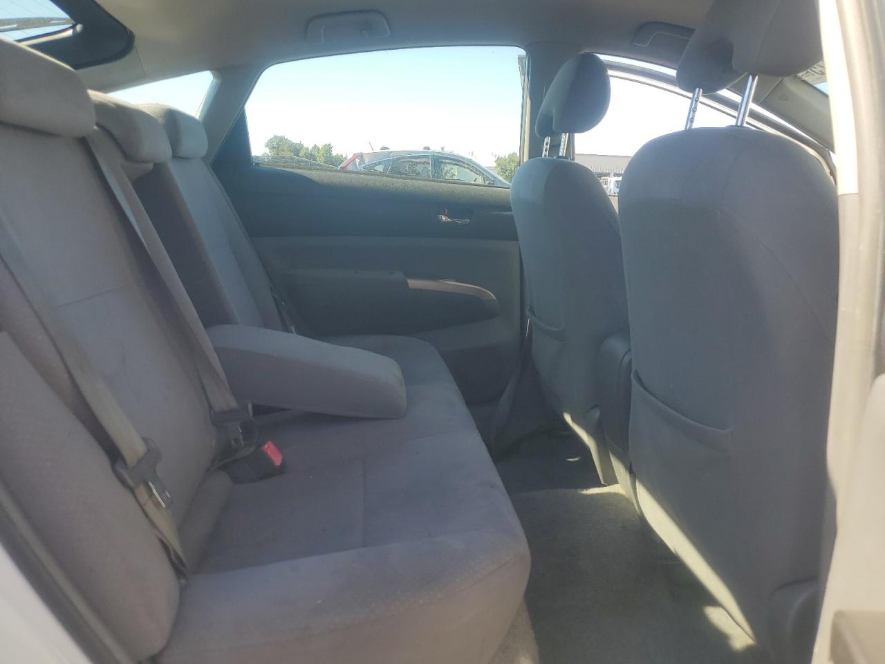 2007 Toyota Prius VIN: JTDKB20U777665920 Lot: 71734775