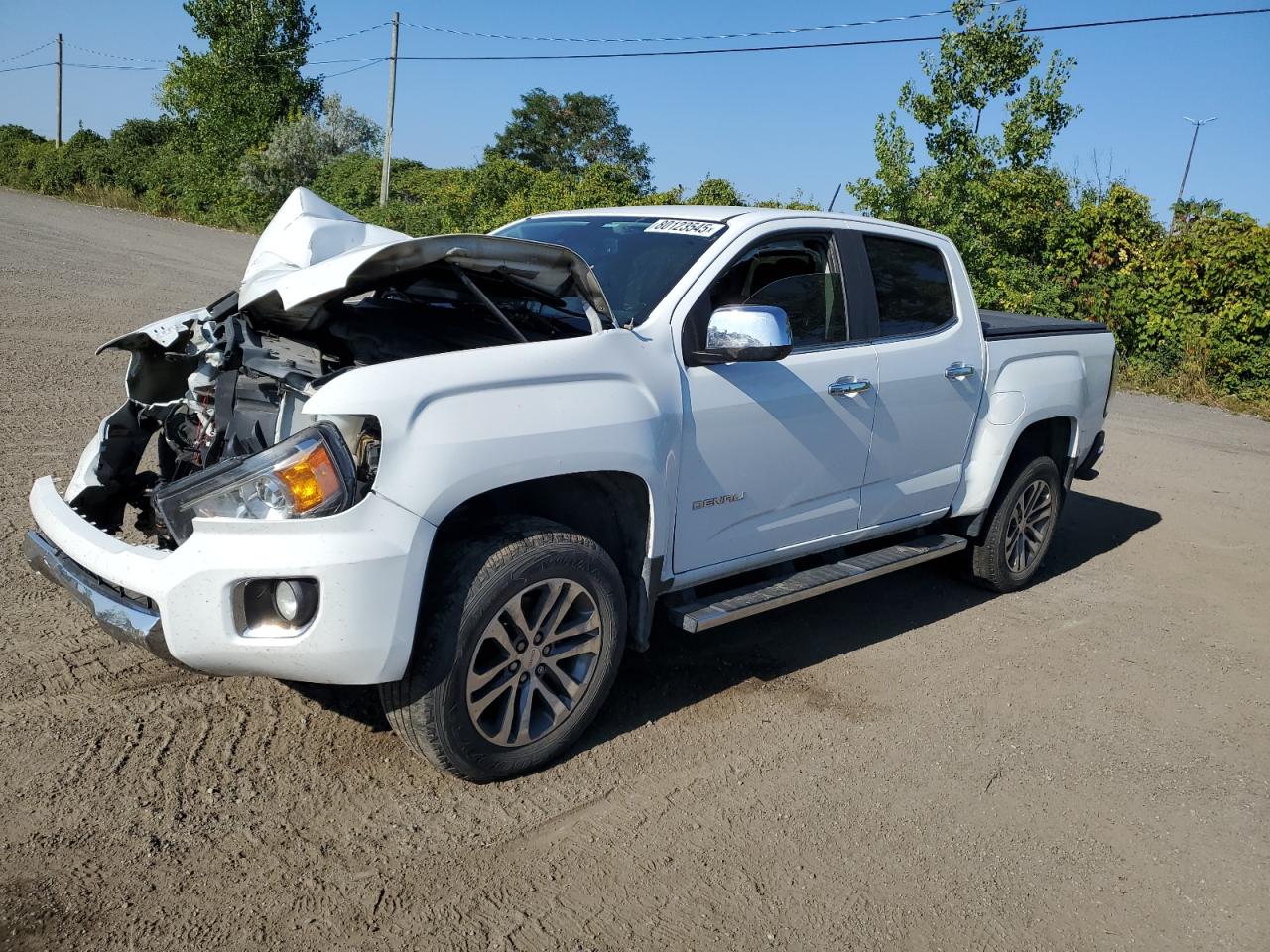 2018 GMC Canyon Denali
