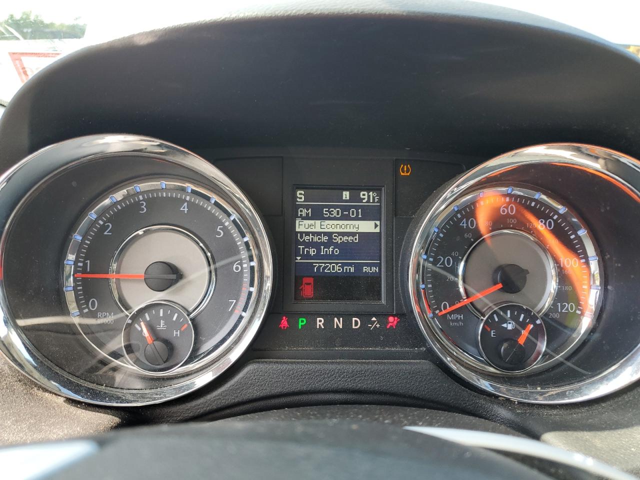 2013 Chrysler Town & Country Touring VIN: 2C4RC1BG1DR604909 Lot: 71791315