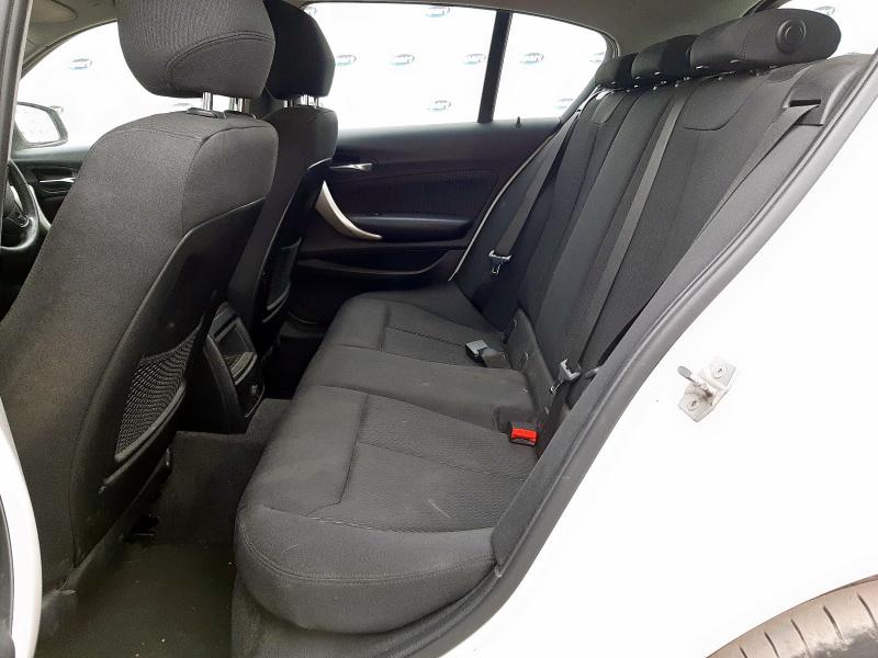 2016 BMW 116D SE 116D SE 5DR