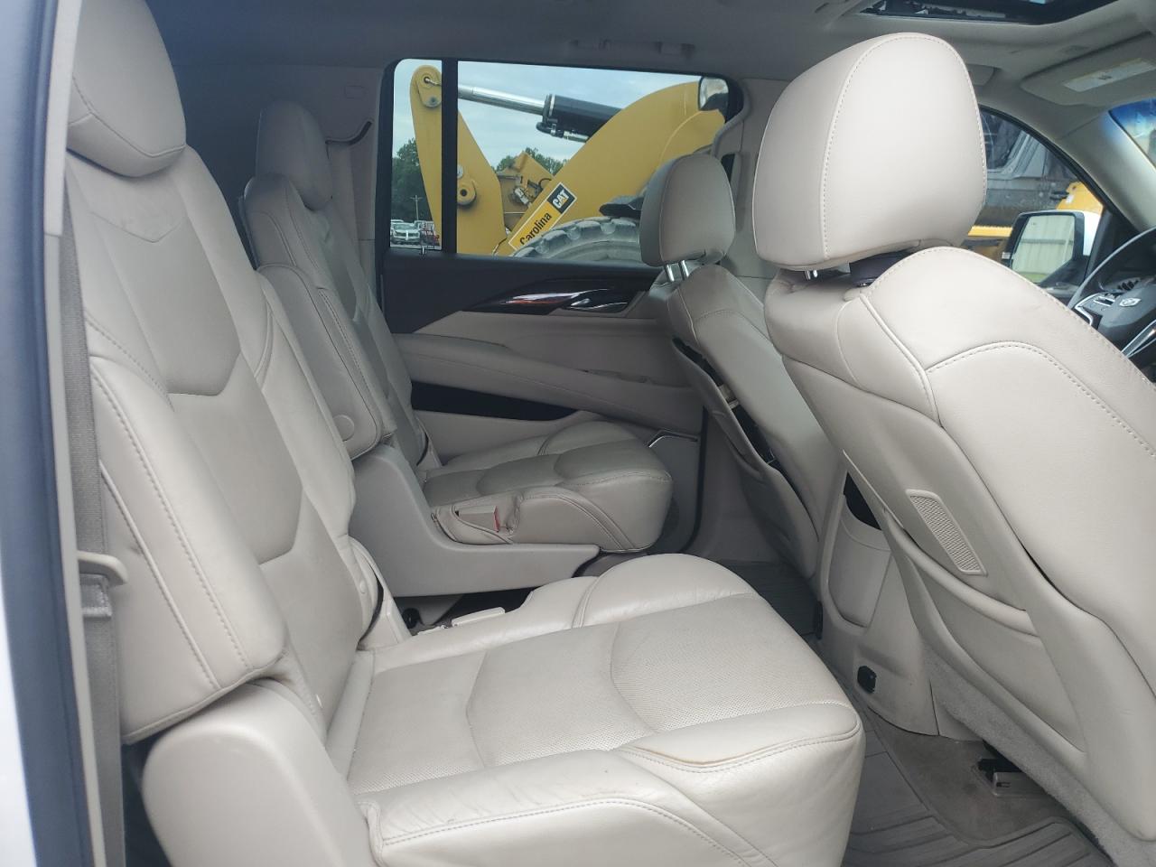 2016 Cadillac Escalade Esv Premium VIN: 1GYS4JKJ7GR192641 Lot: 84586075