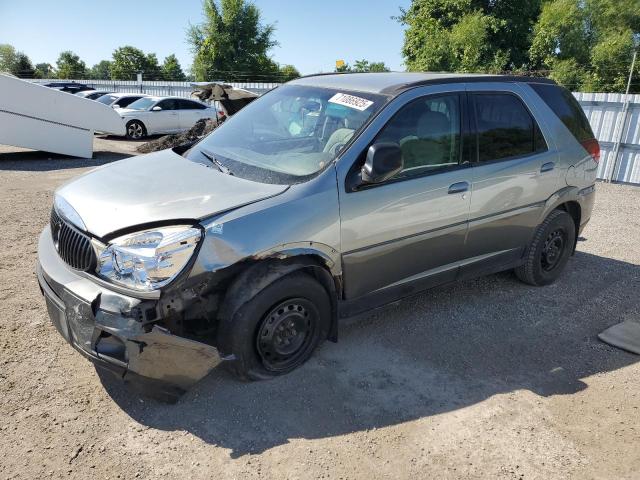 2004 BUICK RENDEZVOUS CX   for sale at Copart ON - LONDON