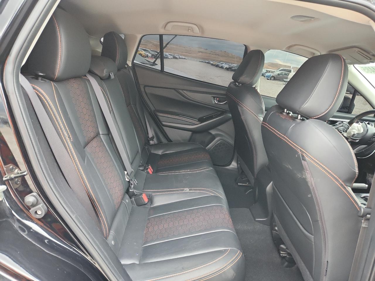 2022 Subaru Crosstrek Limited VIN: JF2GTHMC5N8255391 Lot: 84554485