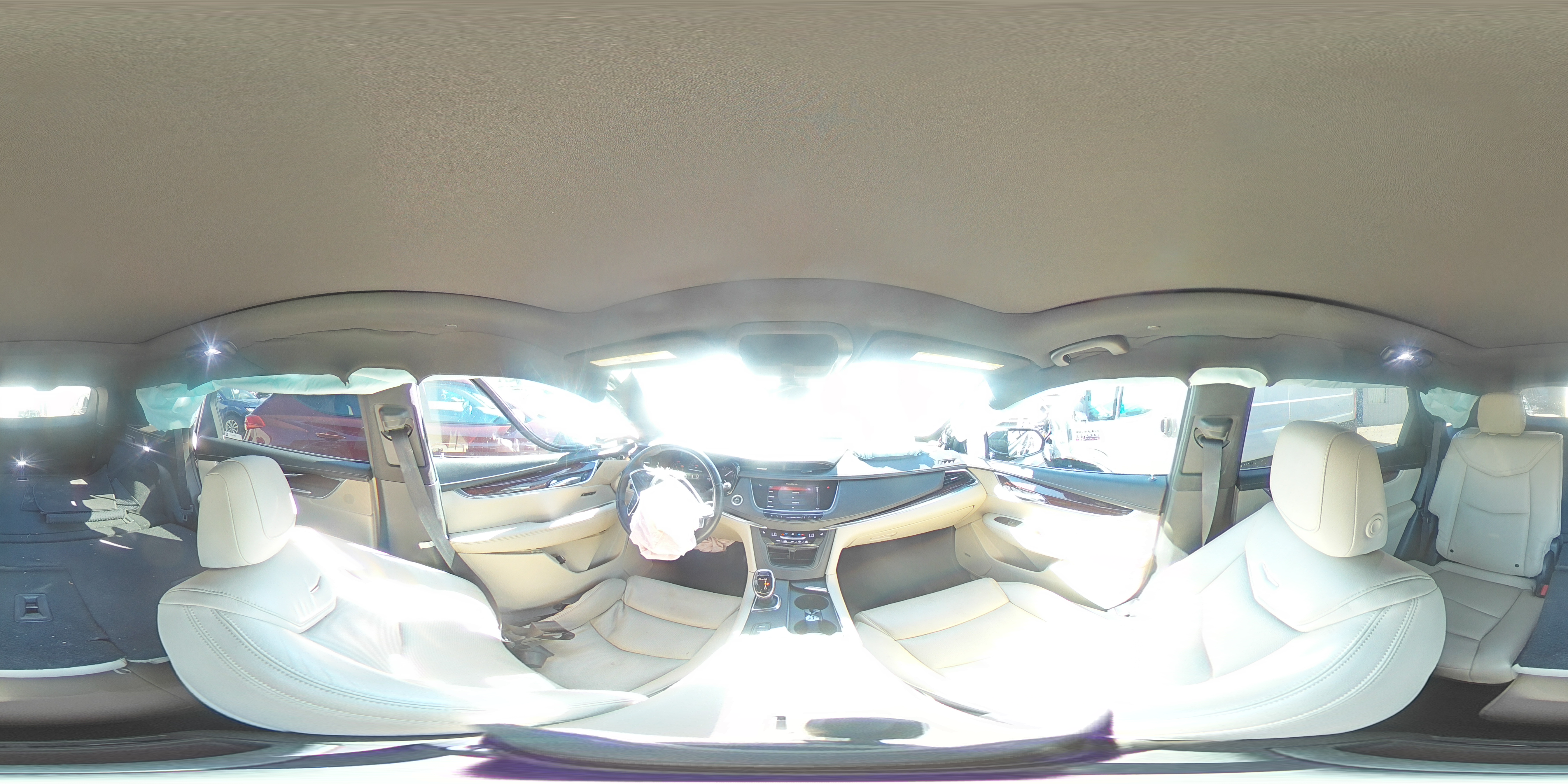 2017 Cadillac Xt5 Luxury VIN: 1GYKNDRS0HZ291915 Lot: 83866335