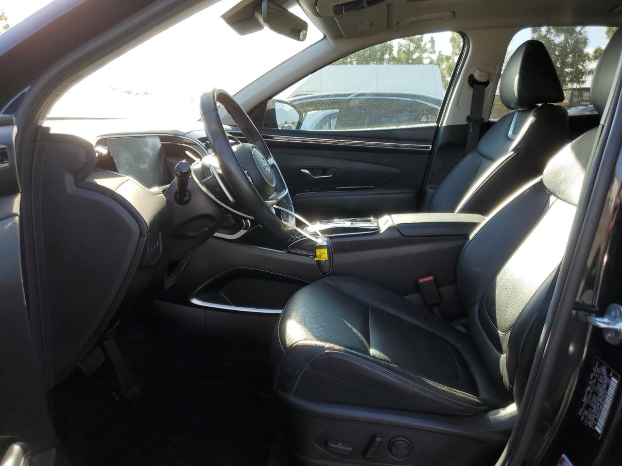 2022 Hyundai Tucson Limited VIN: KM8JE3AE9NU133191 Lot: 82132785