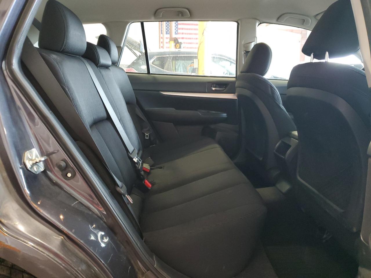 2011 Subaru Outback 2.5I VIN: 4S4BRBACXB3368590 Lot: 82062005