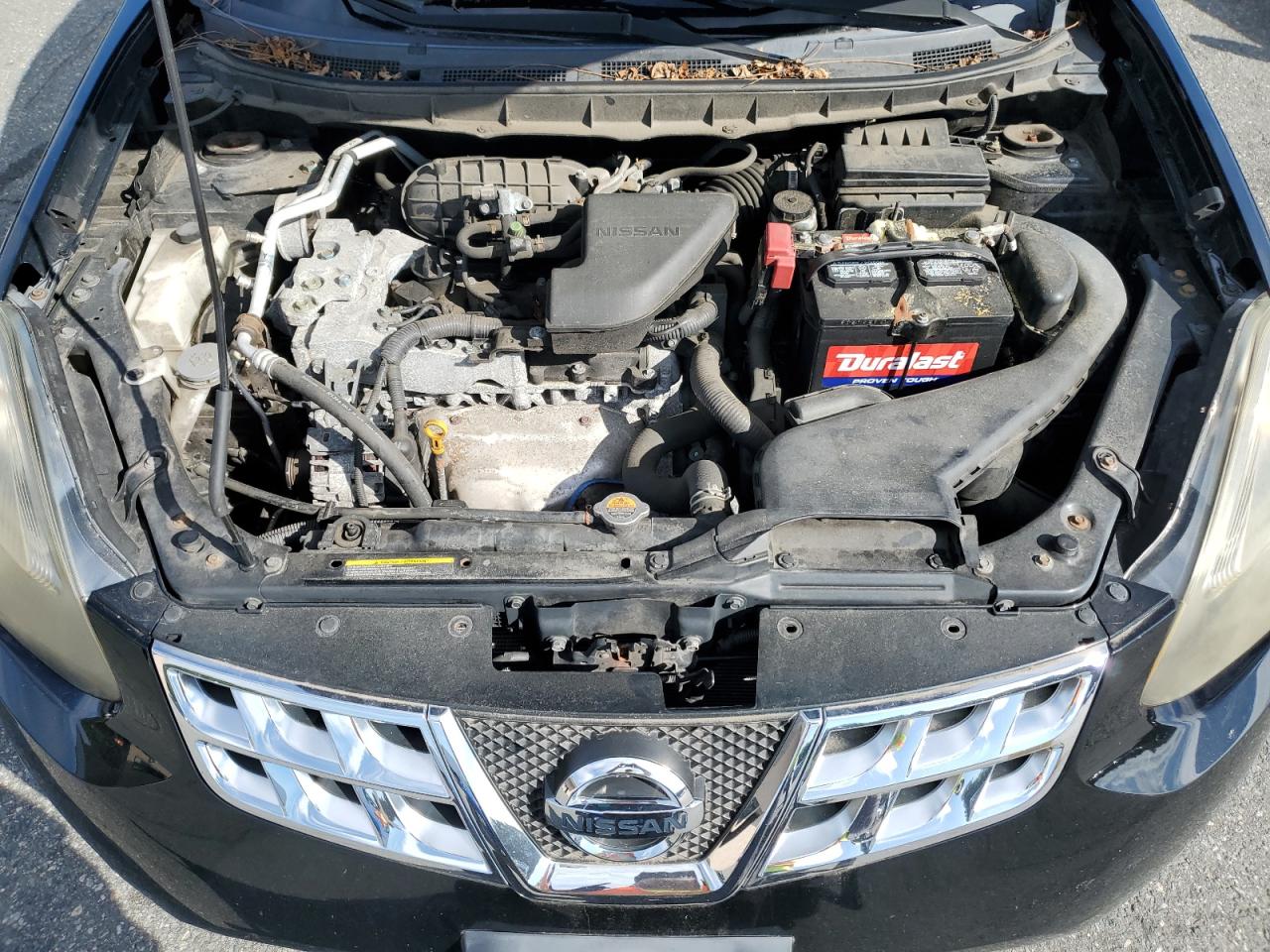 2014 Nissan Rogue Select S VIN: JN8AS5MV0EW719789 Lot: 80647805