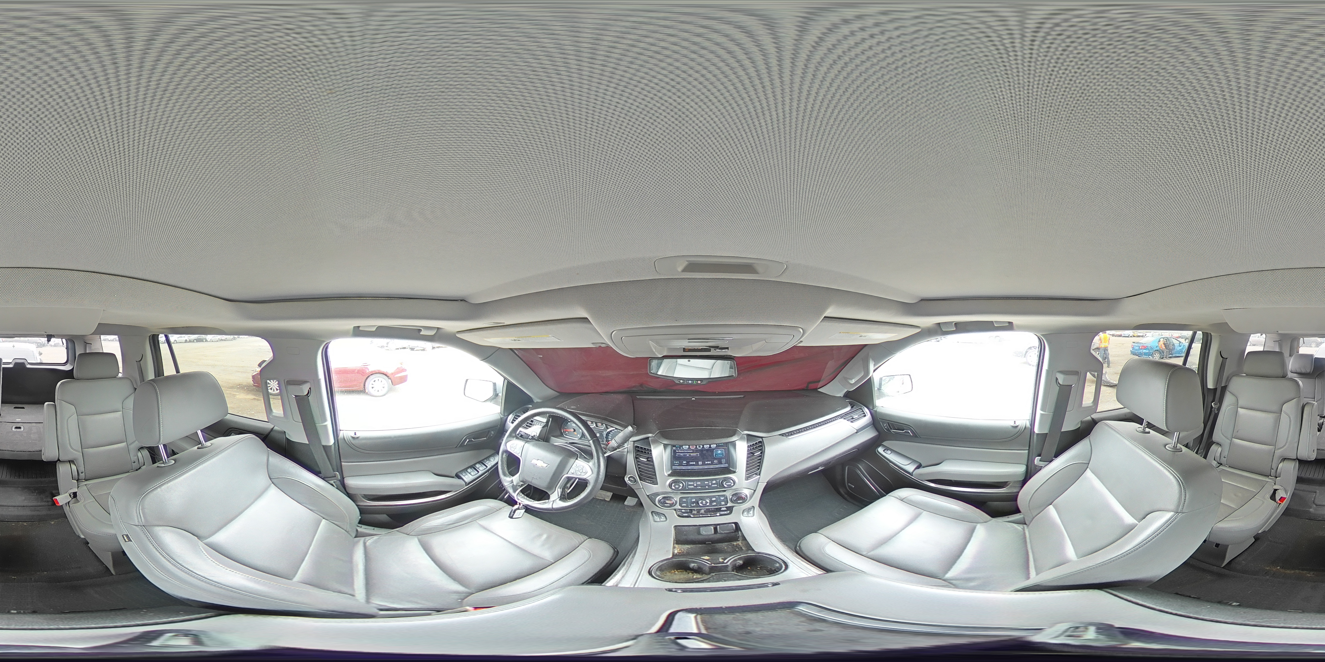 2019 Chevrolet Tahoe K1500 Lt VIN: 1GNSKBKCXKR280974 Lot: 80006755