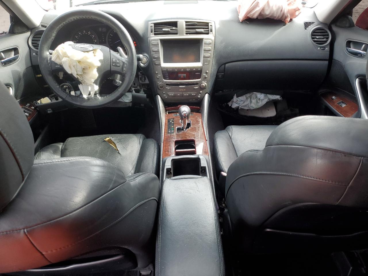 2006 Lexus Is 250 VIN: JTHCK262665007234 Lot: 80488845