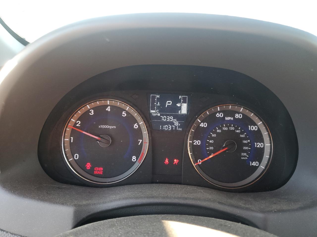 2017 Hyundai Accent Se VIN: KMHCT5AE0HU325016 Lot: 81763505