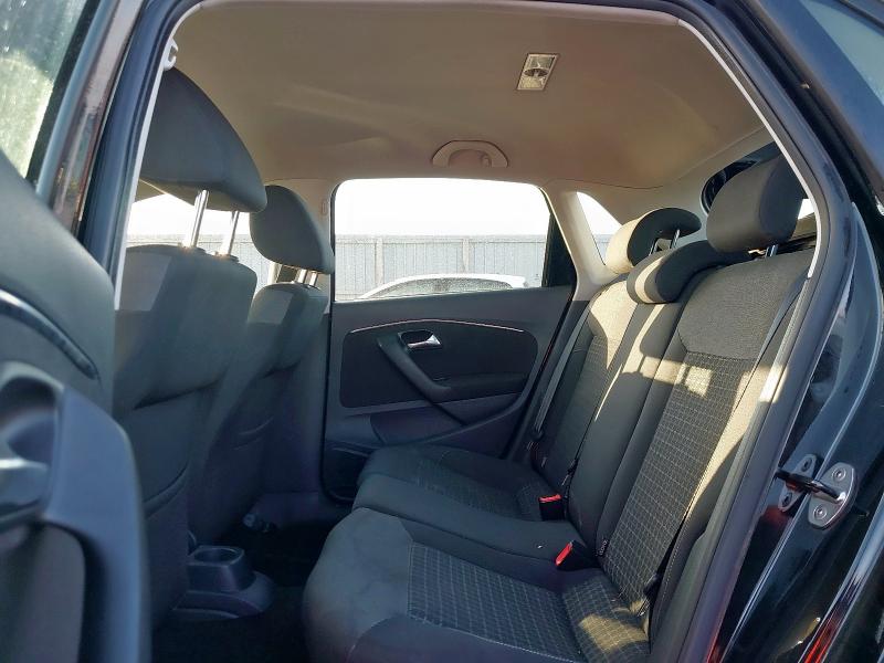 2014 VOLKSWAGEN POLO SE 