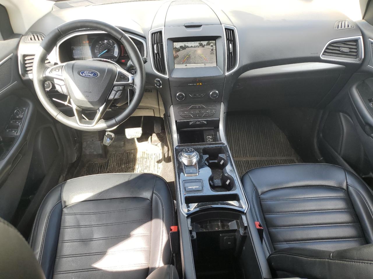 2019 Ford Edge Sel VIN: 2FMPK4J97KBB84847 Lot: 80886735