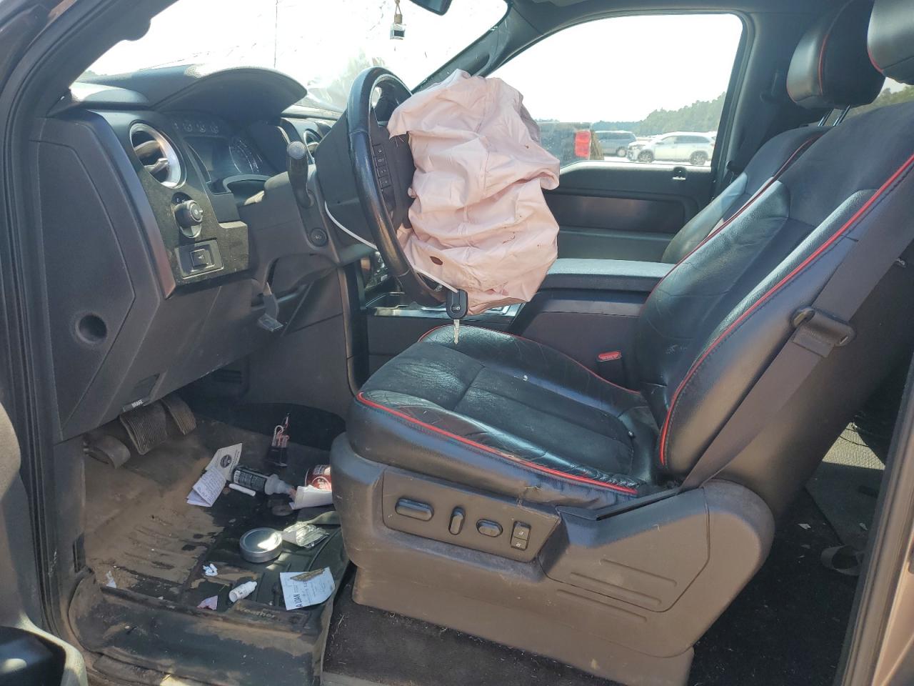 2013 Ford F150 Supercrew VIN: 1FTFW1EF2DFC38446 Lot: 80144465