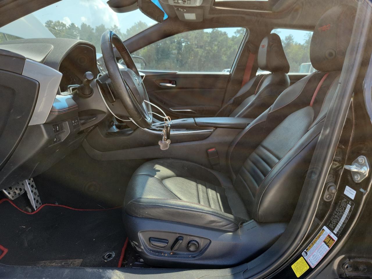 2020 Toyota Avalon Xse VIN: 4T1FZ1FB1LU053670 Lot: 81064685