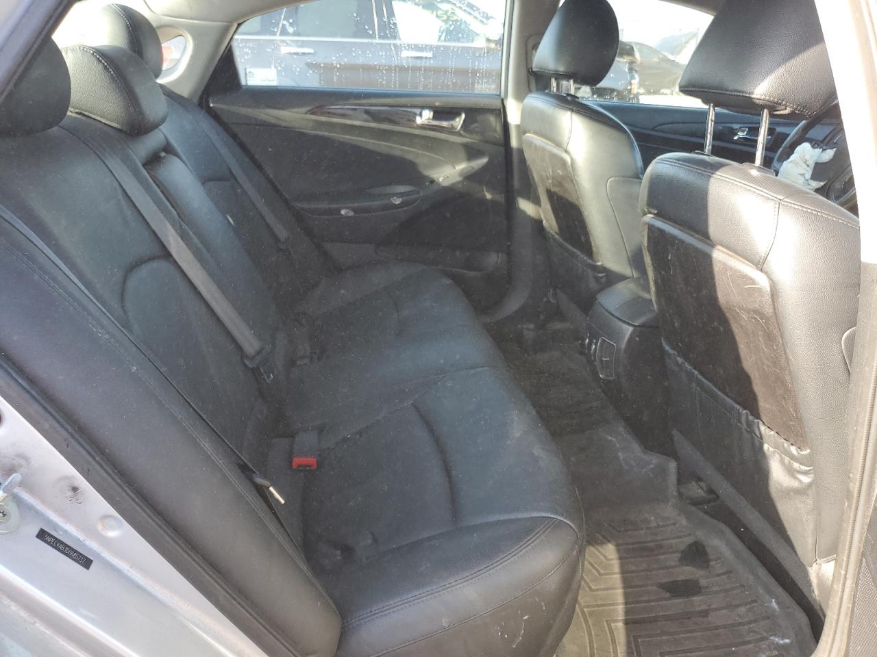 2013 Hyundai Sonata Se VIN: 5NPEC4AB3DH685737 Lot: 81278025