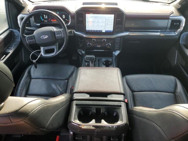  FORD F-150 2021 Серый