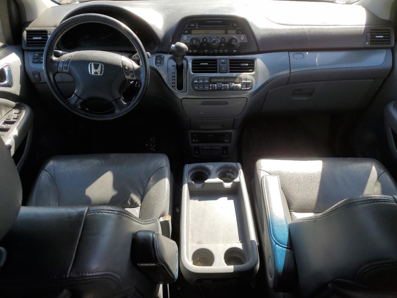 2006 Honda Odyssey Exl VIN: 5FNRL38776B511605 Lot: 83828415