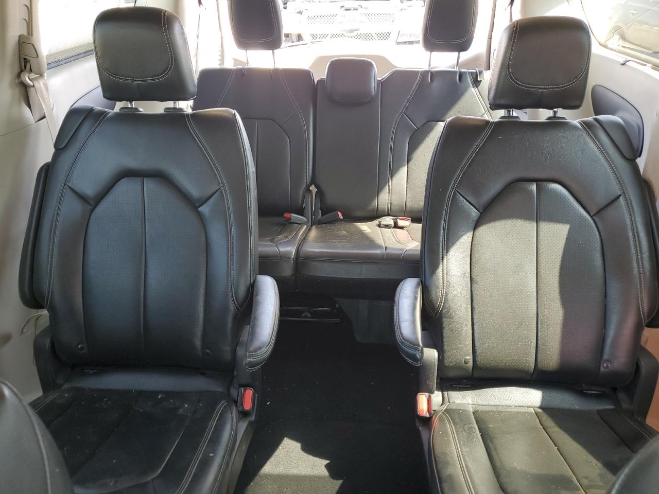 2022 Chrysler Pacifica Touring L VIN: 2C4RC1BG6NR171105 Lot: 71712205