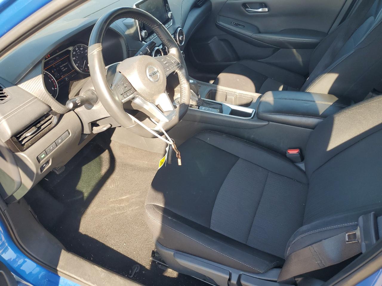 2021 Nissan Sentra Sv VIN: 3N1AB8CV7MY293348 Lot: 80252335