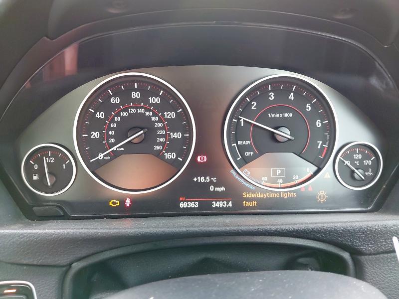 2015 BMW 435I M SPORT AUTO 
