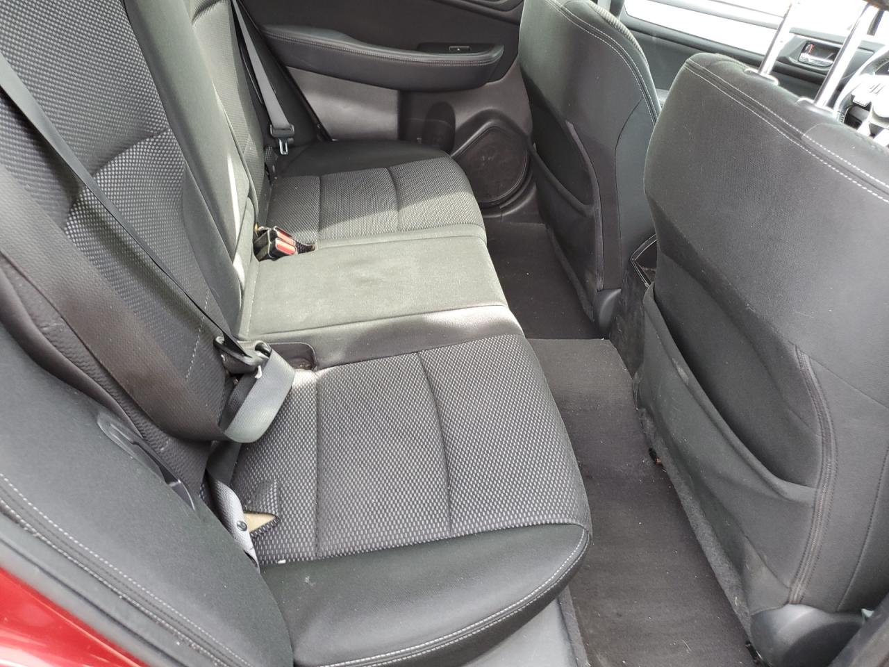 2017 Subaru Outback 2.5I Premium VIN: 4S4BSACC3H3350582 Lot: 81941225