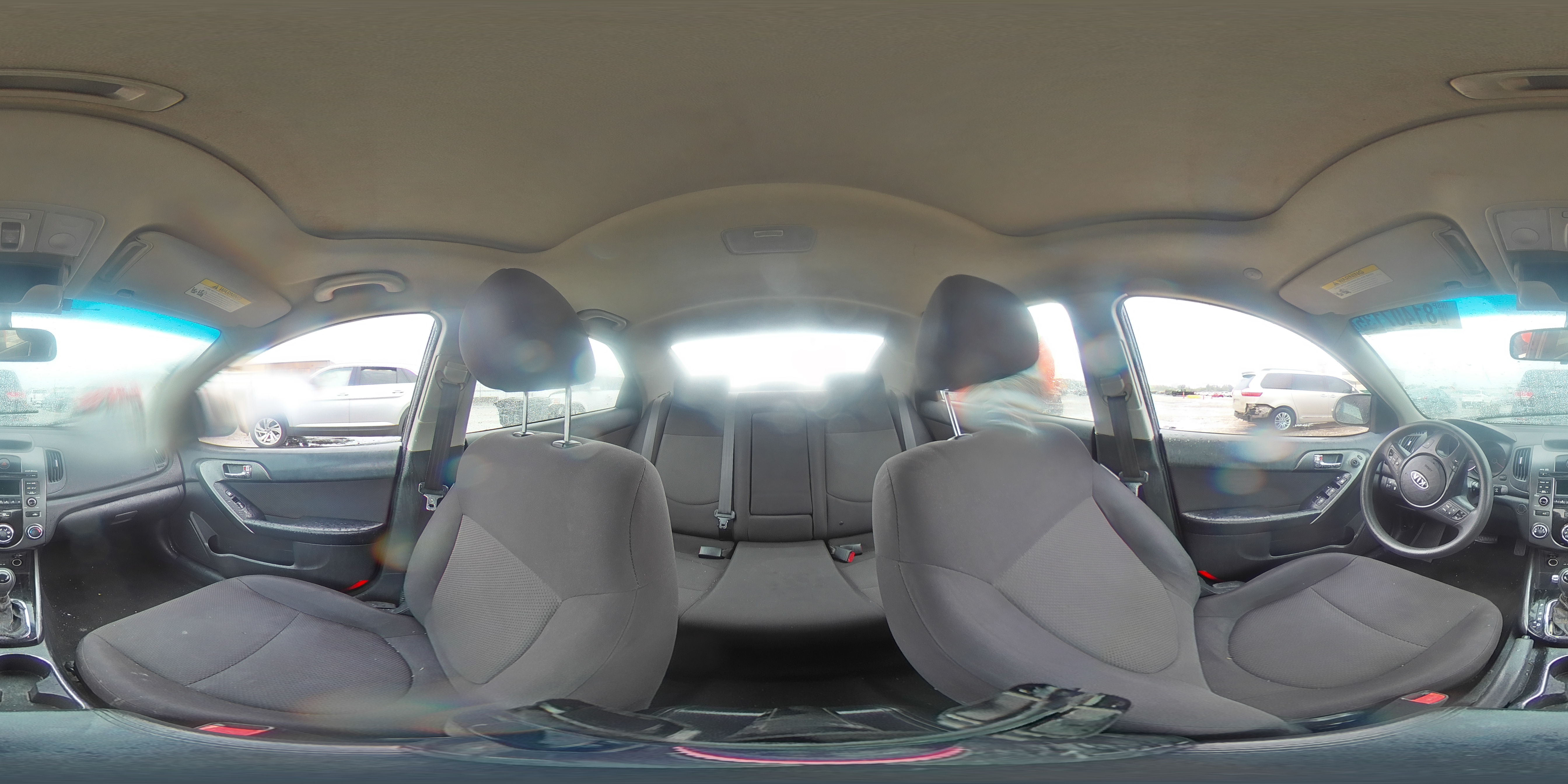 2013 Kia Forte Ex VIN: KNAFU4A22D5718435 Lot: 89564055