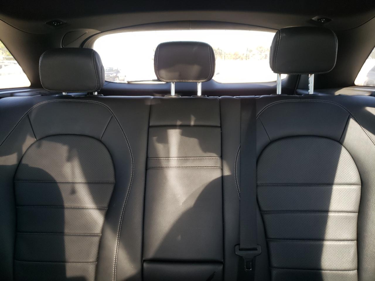 2019 Mercedes-Benz Glc 300 VIN: WDC0G4JB0K1003538 Lot: 81511035