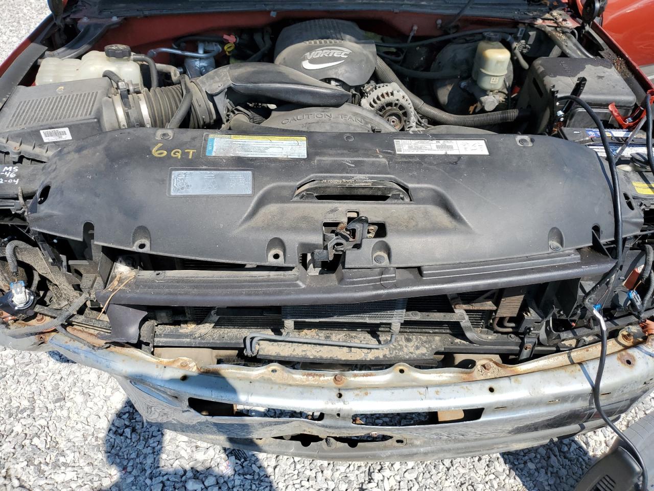 2001 Chevrolet Silverado K1500 VIN: 2GCEK19V811382000 Lot: 71607905