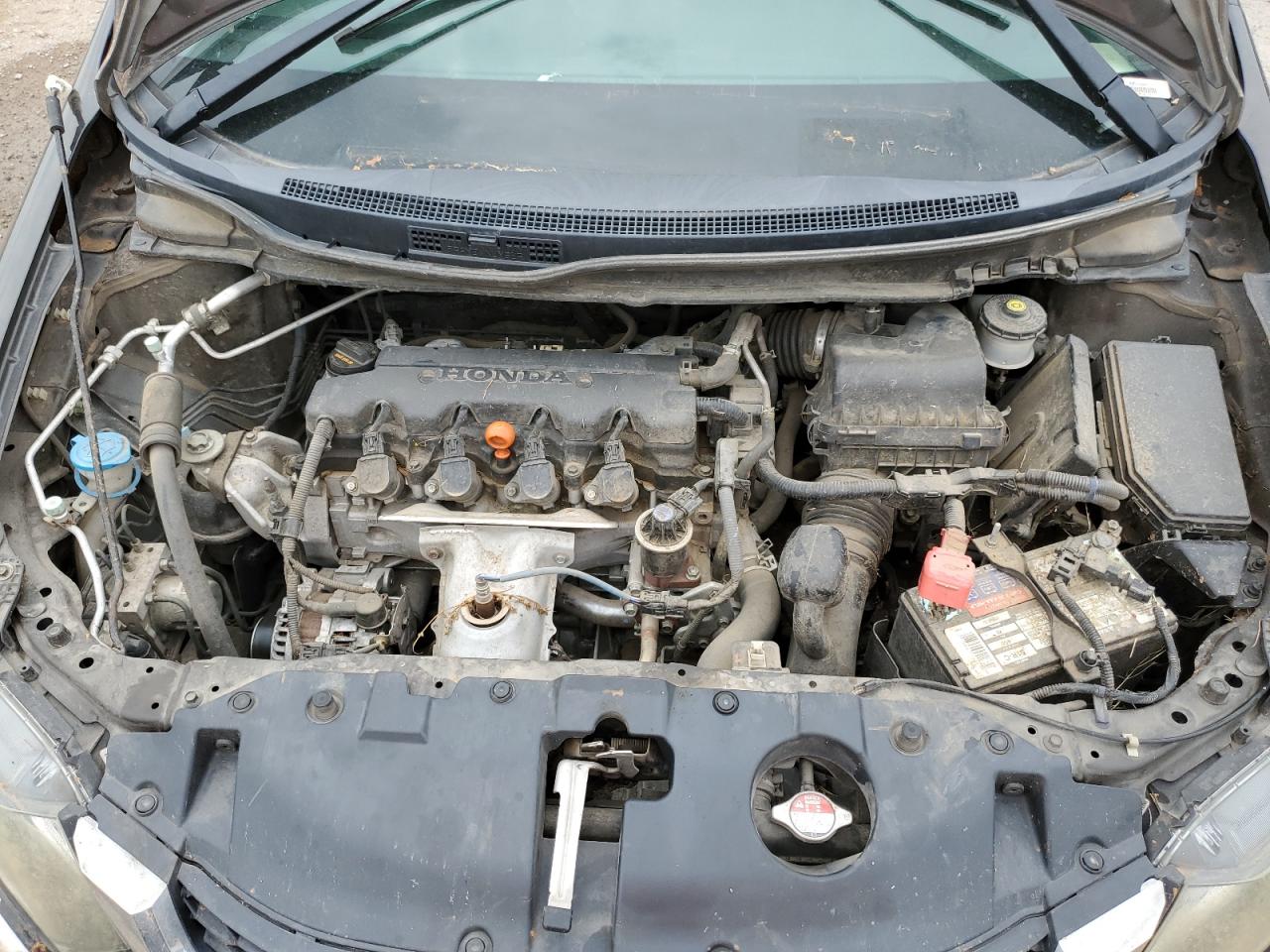 2014 Honda Civic Lx VIN: 2HGFB2F5XEH532038 Lot: 71835165