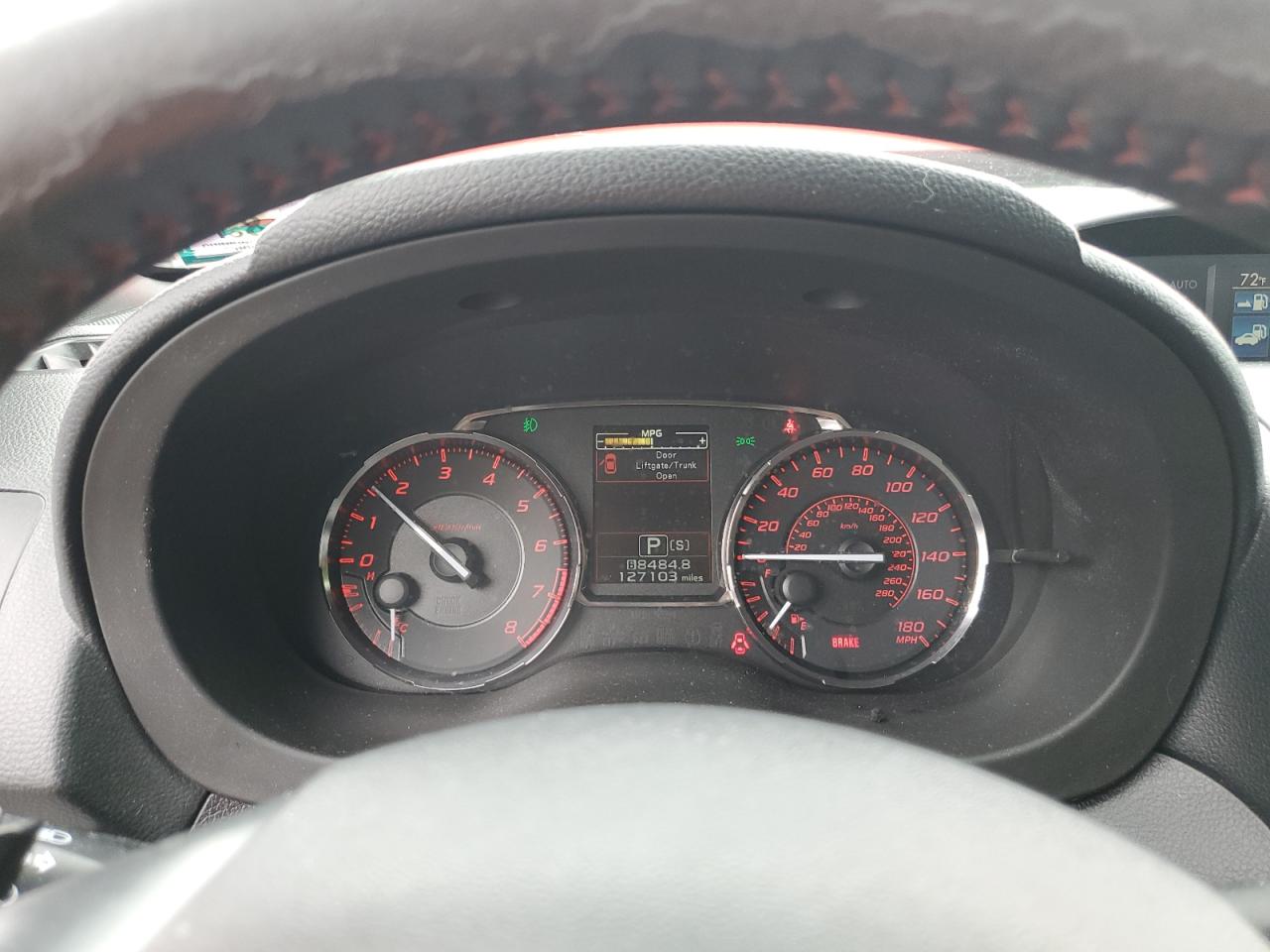 2015 Subaru Wrx Limited VIN: JF1VA1G69F8821648 Lot: 71795105