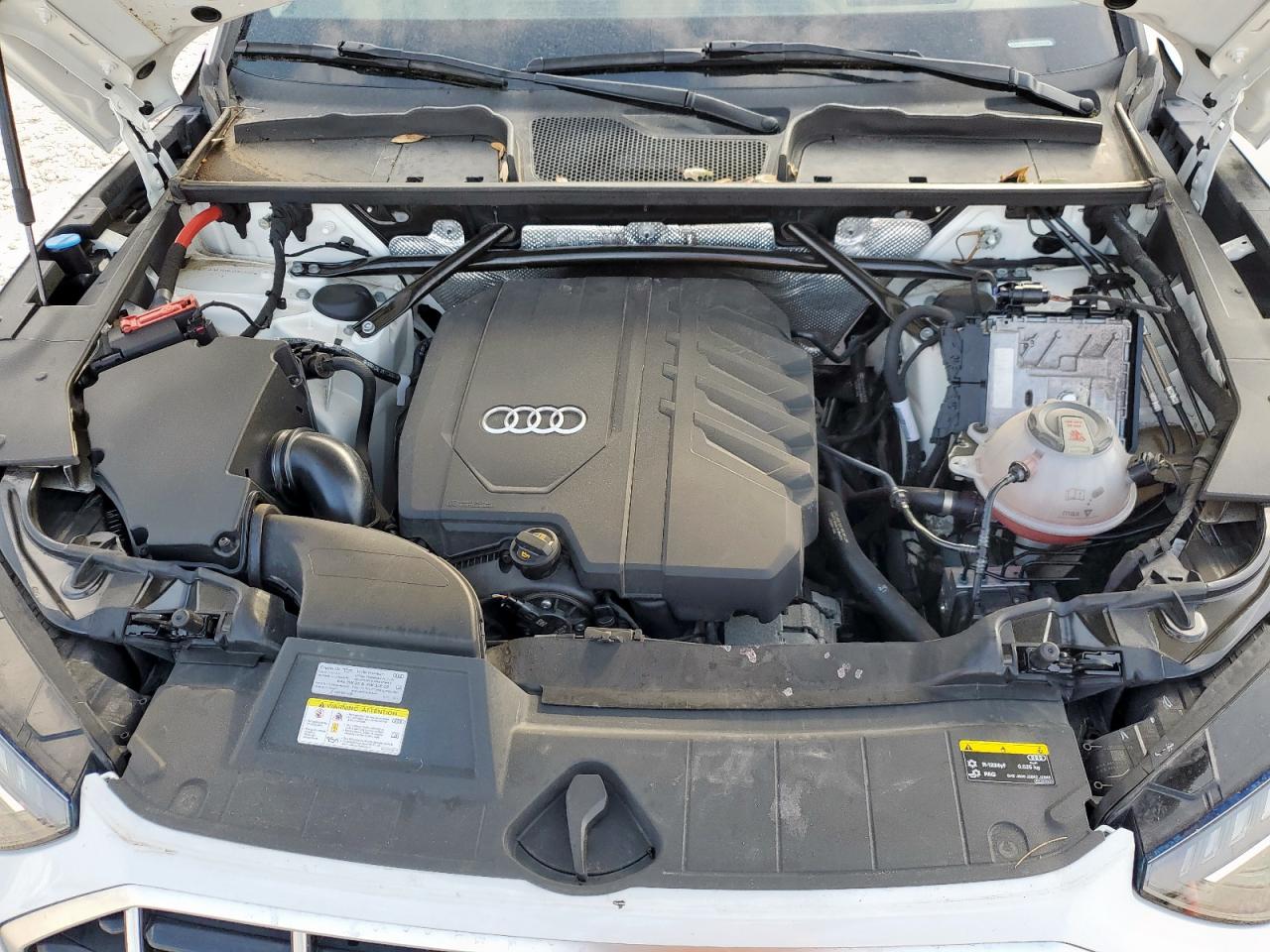 2021 Audi Q5 Prestige VIN: WA1CAAFY0M2010108 Lot: 71600585