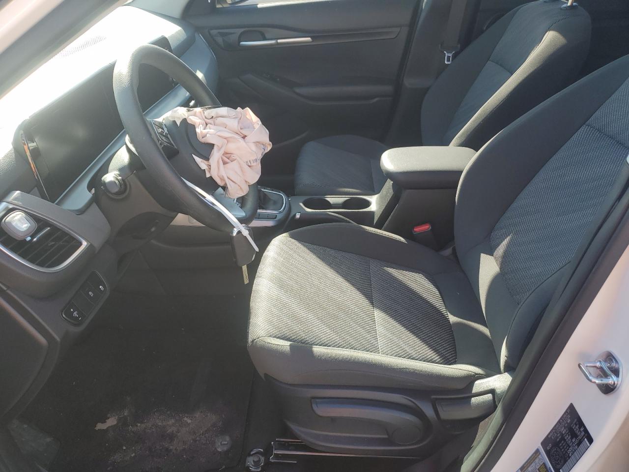 2025 Kia Seltos Lx VIN: KNDEP2AAXS7783388 Lot: 81525225