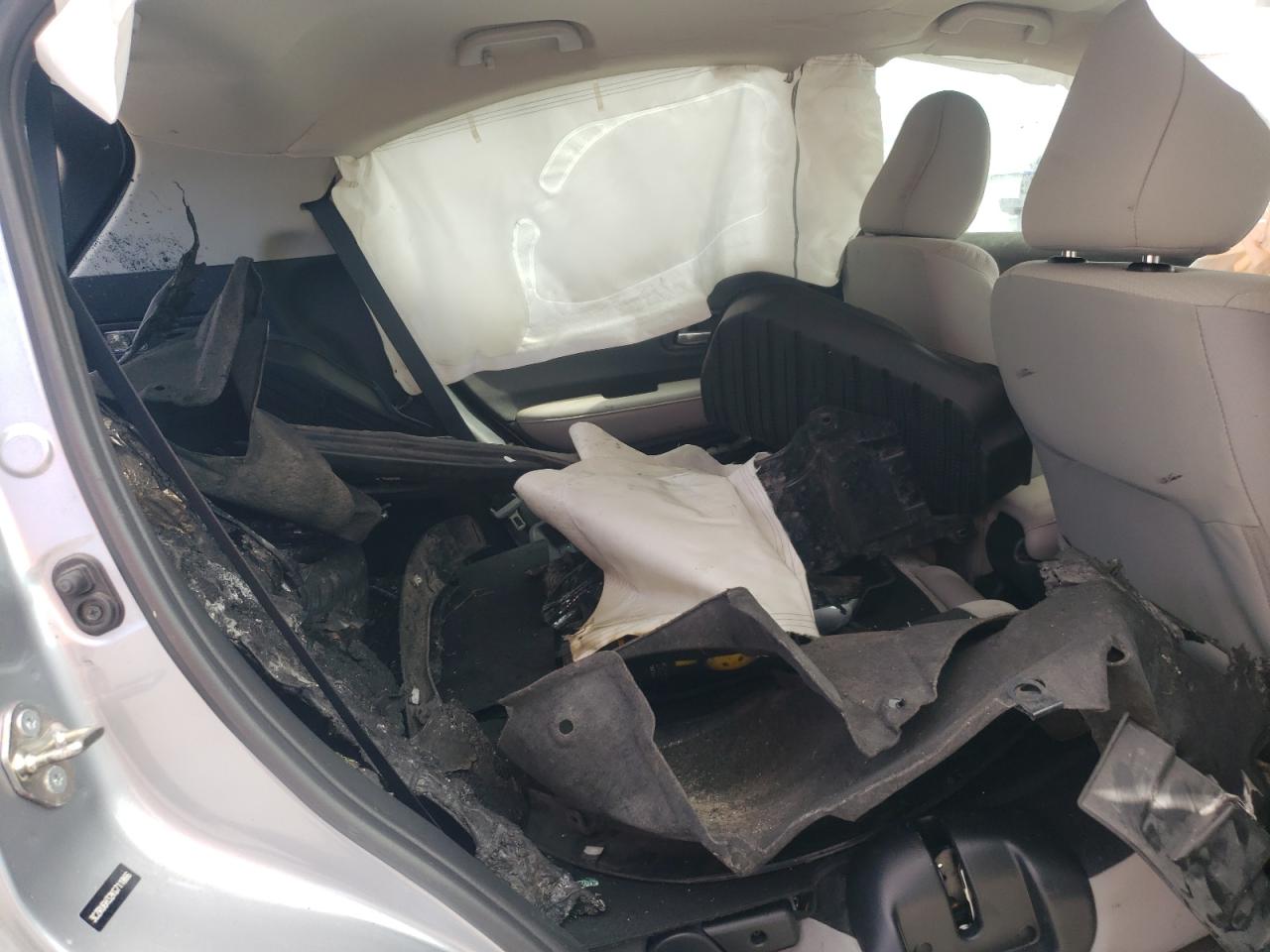 2019 Honda Hr-V Lx VIN: 3CZRU6H32KG711866 Lot: 81716475