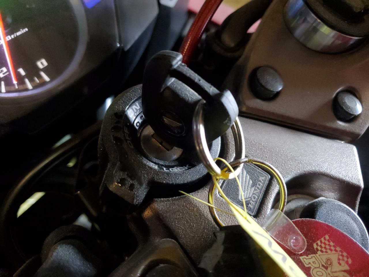 2014 Honda Vfr800 F VIN: JH2RC7915EK000503 Lot: 83986445