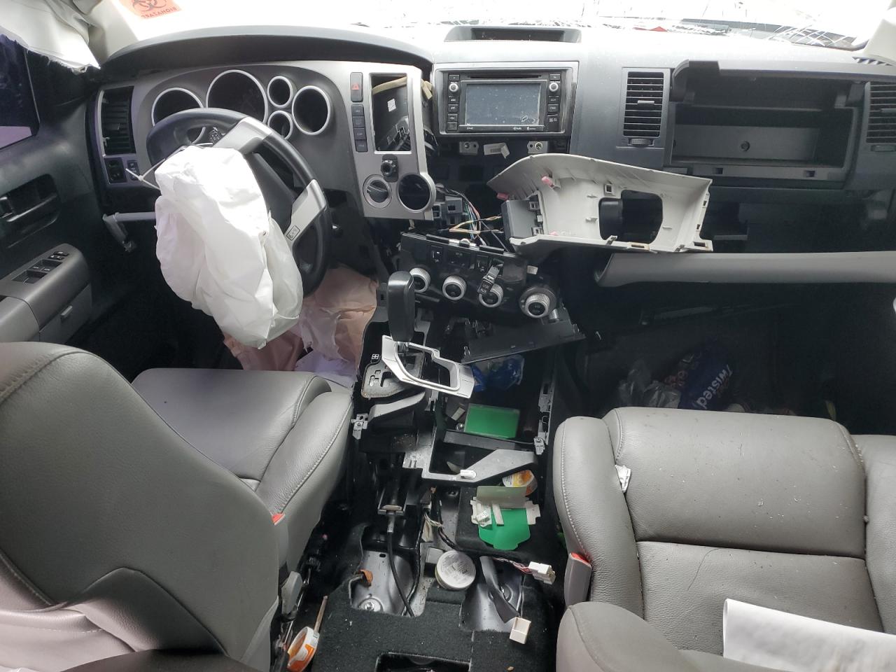 2017 Toyota Sequoia Sr5 VIN: 5TDBY5G11HS154934 Lot: 80190255